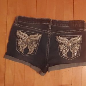 SOURDGIRL SHORTS